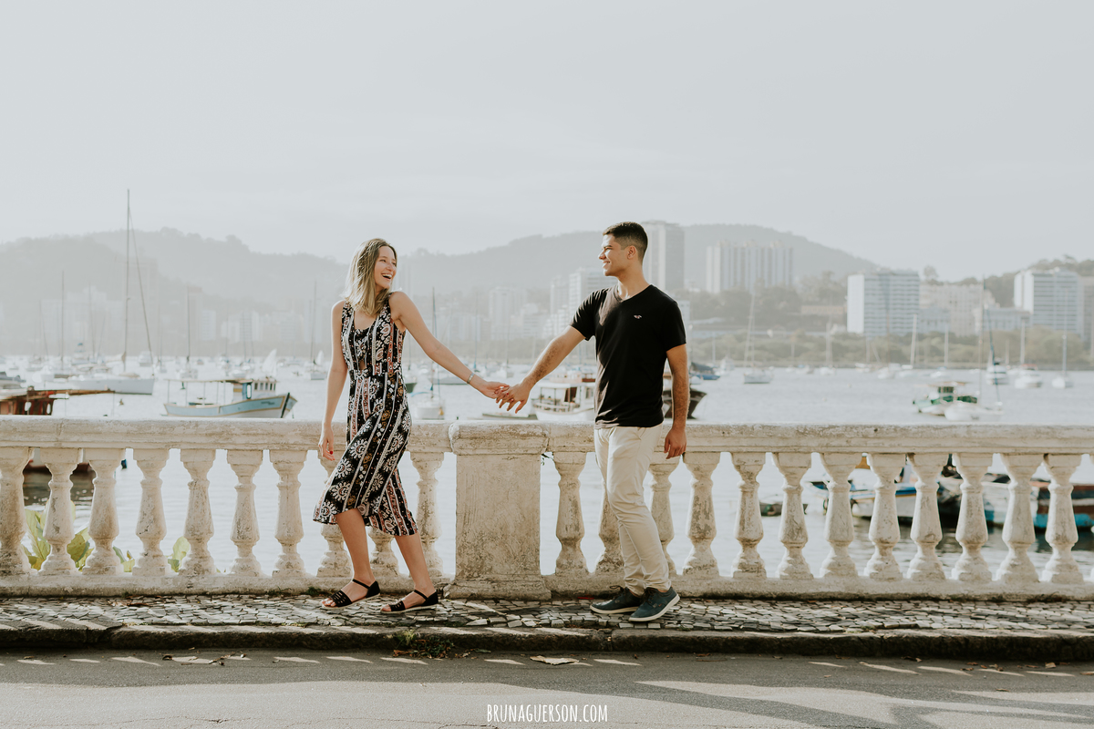 ensaio de casal praia vermelha urca rj fotografia externo sessao de fotos