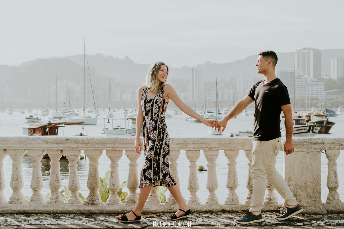 ensaio de casal praia vermelha urca rj fotografia externo sessao de fotos