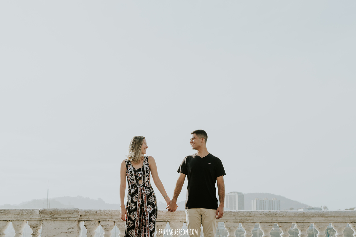 ensaio de casal praia vermelha urca rj fotografia externo sessao de fotos
