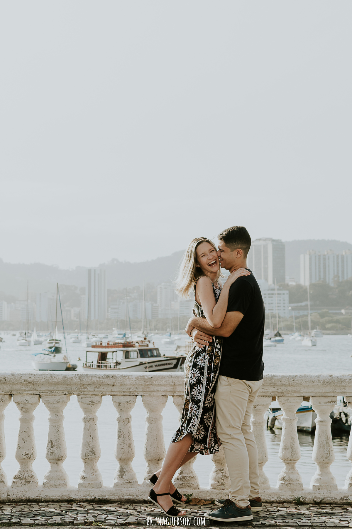 ensaio de casal praia vermelha urca rj fotografia externo sessao de fotos
