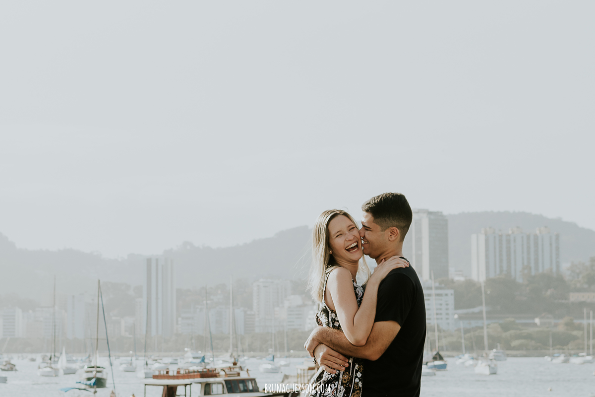 ensaio de casal praia vermelha urca rj fotografia externo sessao de fotos