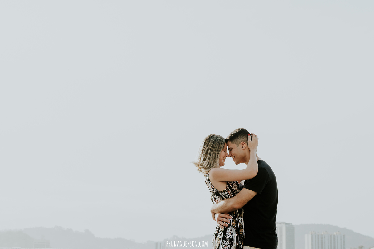 ensaio de casal praia vermelha urca rj 