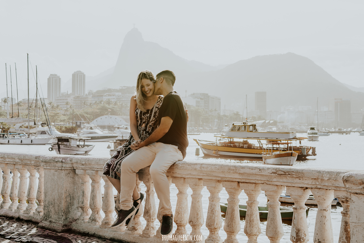 ensaio de casal praia vermelha urca rj 