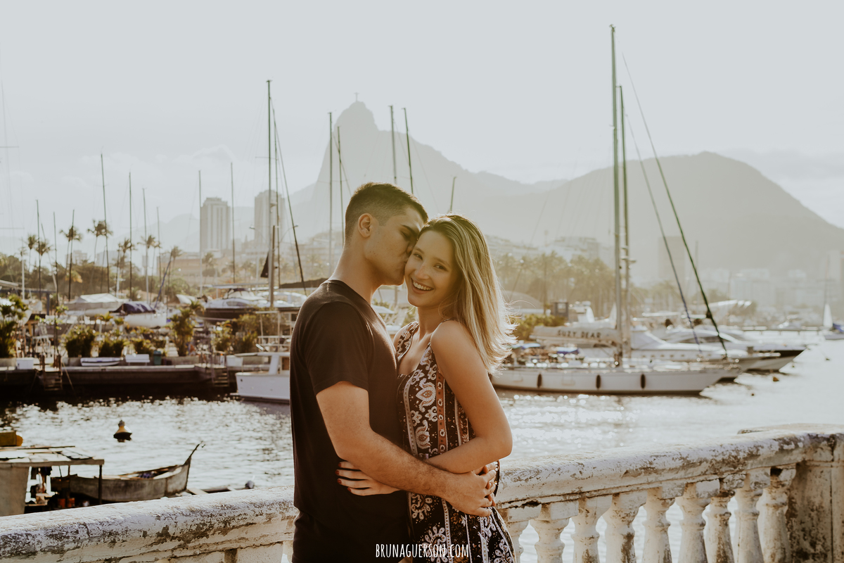 ensaio de casal praia vermelha urca rj fotografia externo sessao de fotos