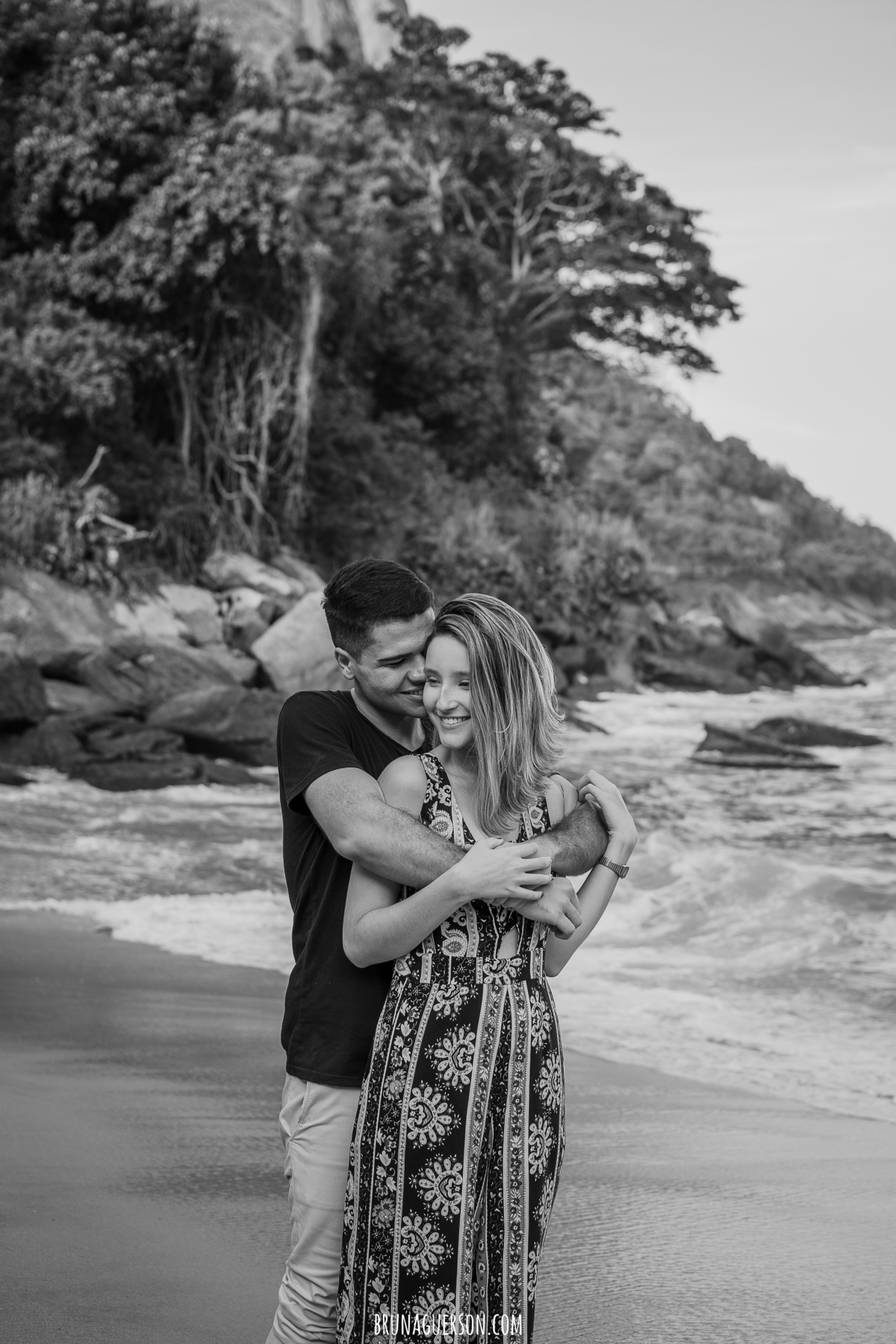 ensaio de casal praia vermelha urca rj fotografia externo sessao de fotos