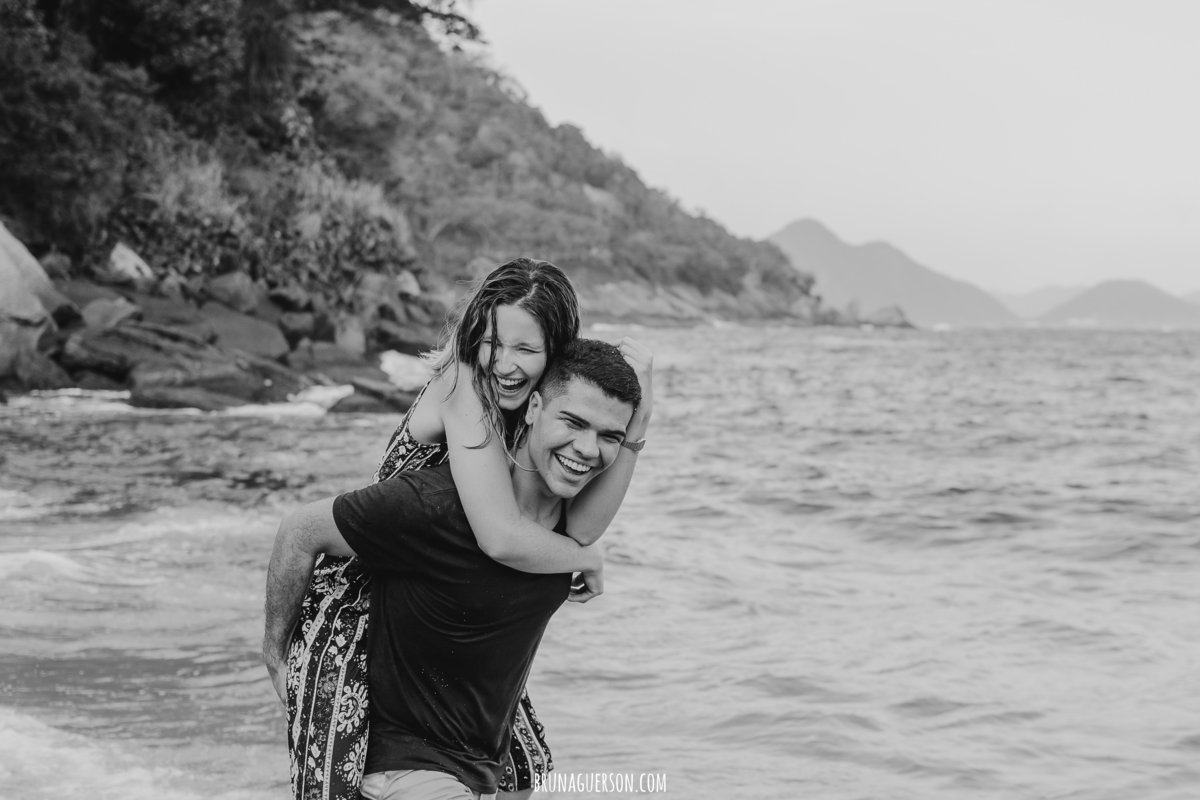 ensaio de casal praia vermelha urca rj 