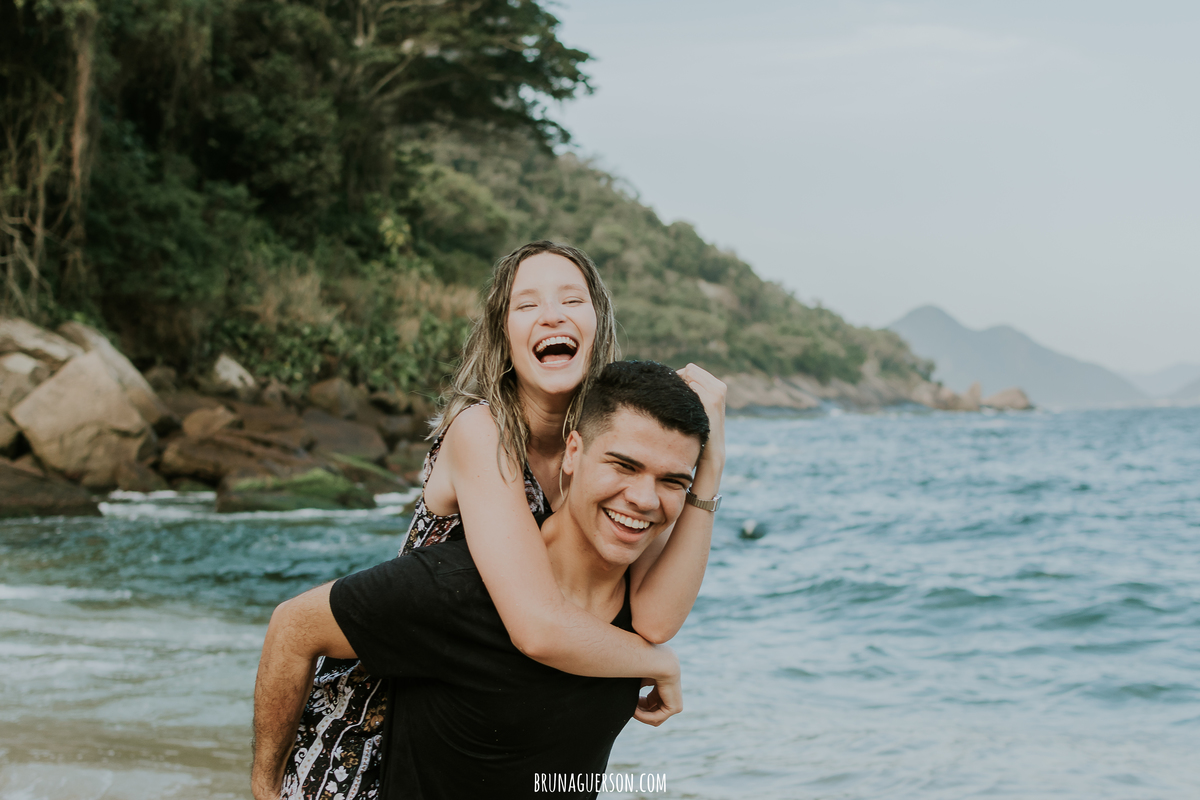 ensaio de casal praia vermelha urca rj 