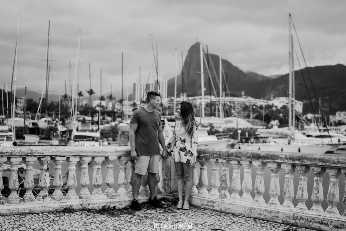 ensaio de casal praia vermelha urca rio de janeiro rj nublado praia 