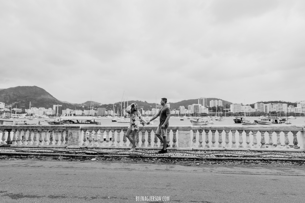 ensaio de casal praia vermelha urca rio de janeiro rj nublado praia 