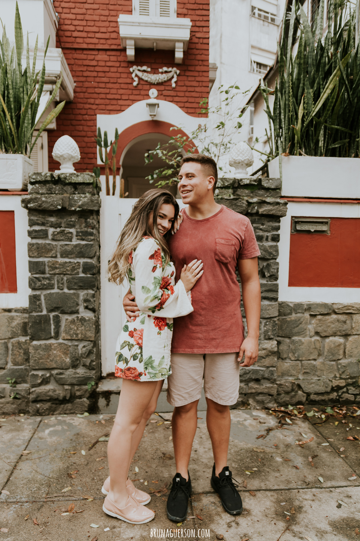 ensaio de casal praia vermelha urca rio de janeiro rj nublado praia 
