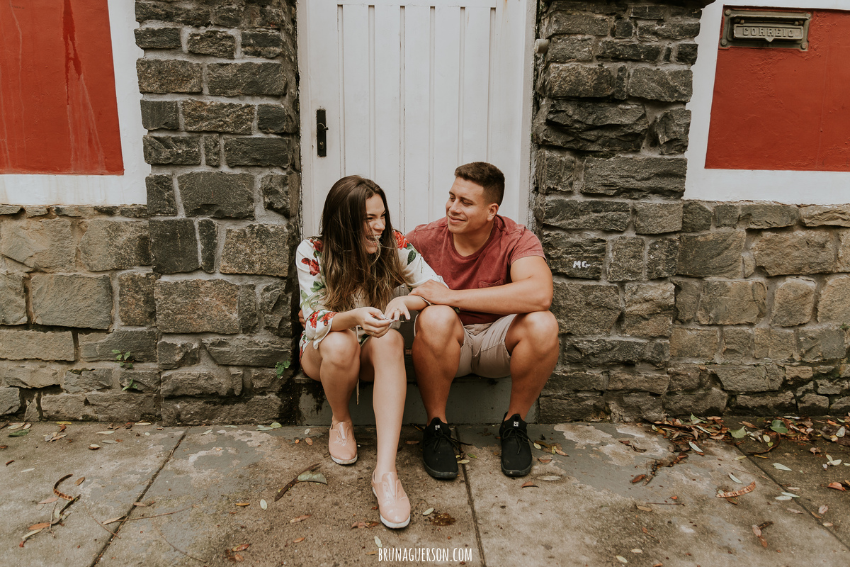 ensaio de casal praia vermelha urca rio de janeiro rj nublado praia 