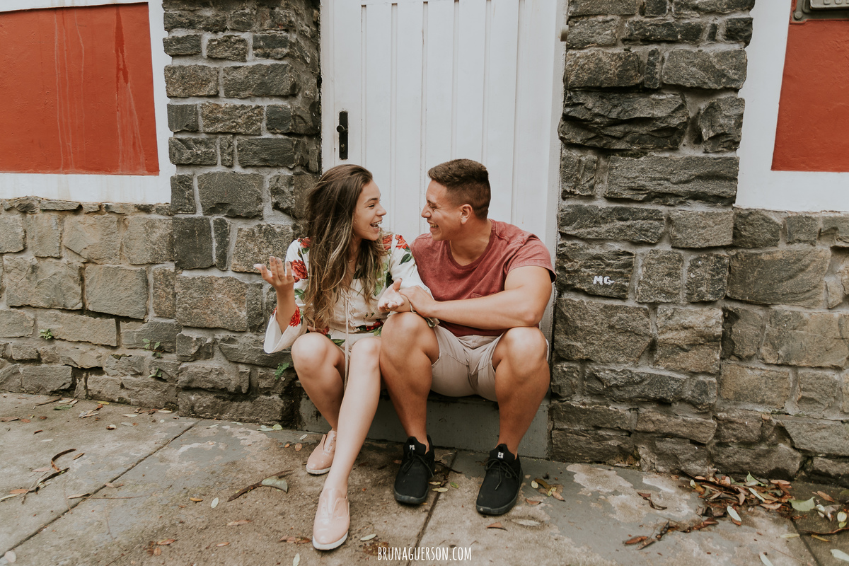ensaio de casal praia vermelha urca rio de janeiro rj nublado praia 