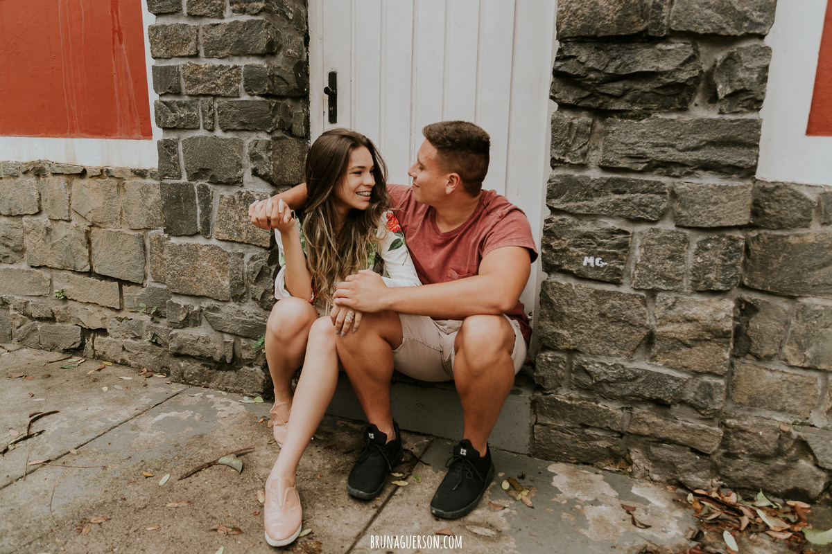 ensaio de casal praia vermelha urca rio de janeiro rj nublado praia 