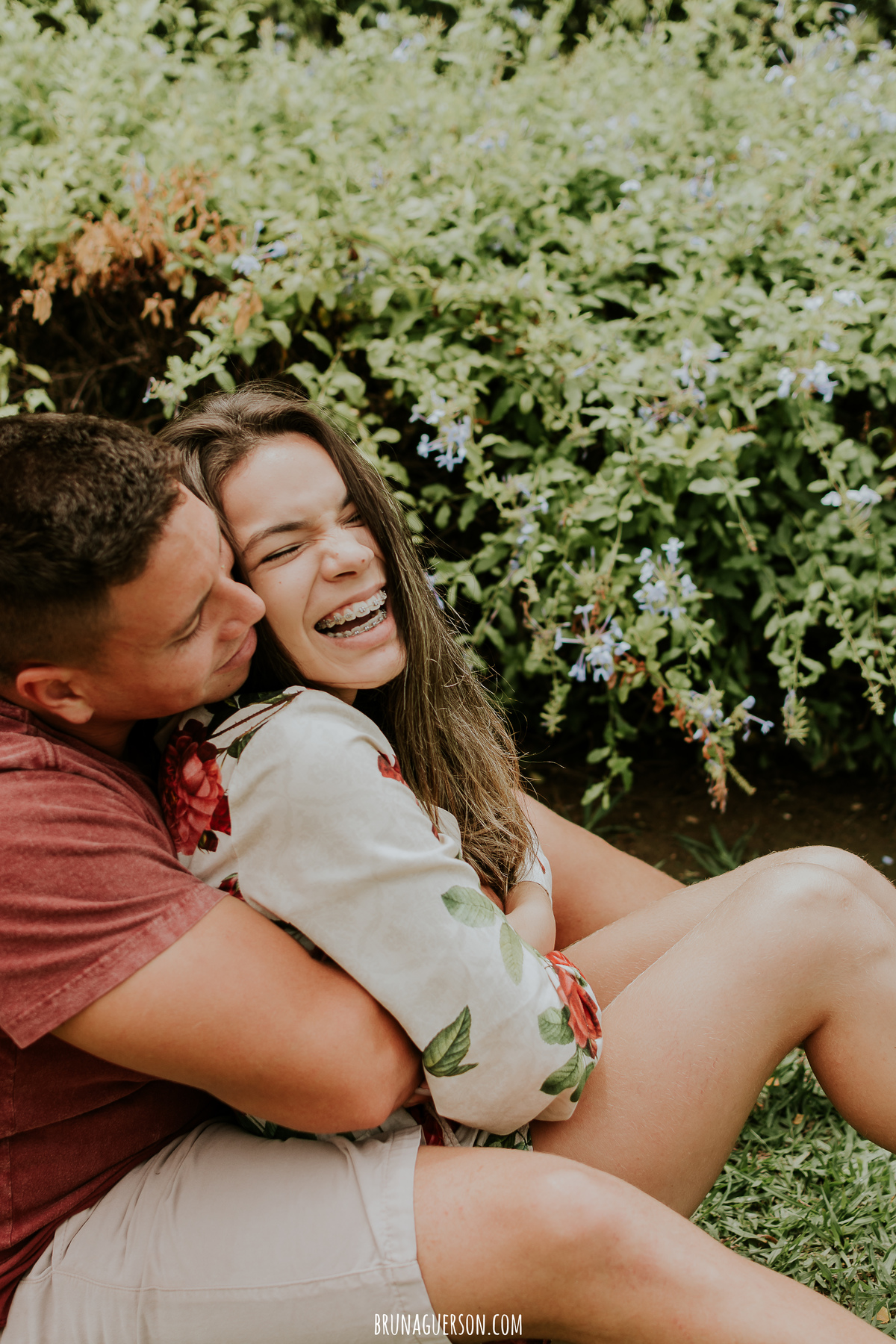 ensaio de casal praia vermelha urca rio de janeiro rj nublado praia 