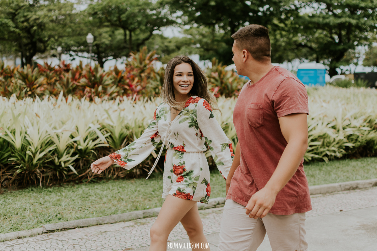 ensaio de casal praia vermelha urca rio de janeiro rj nublado praia 