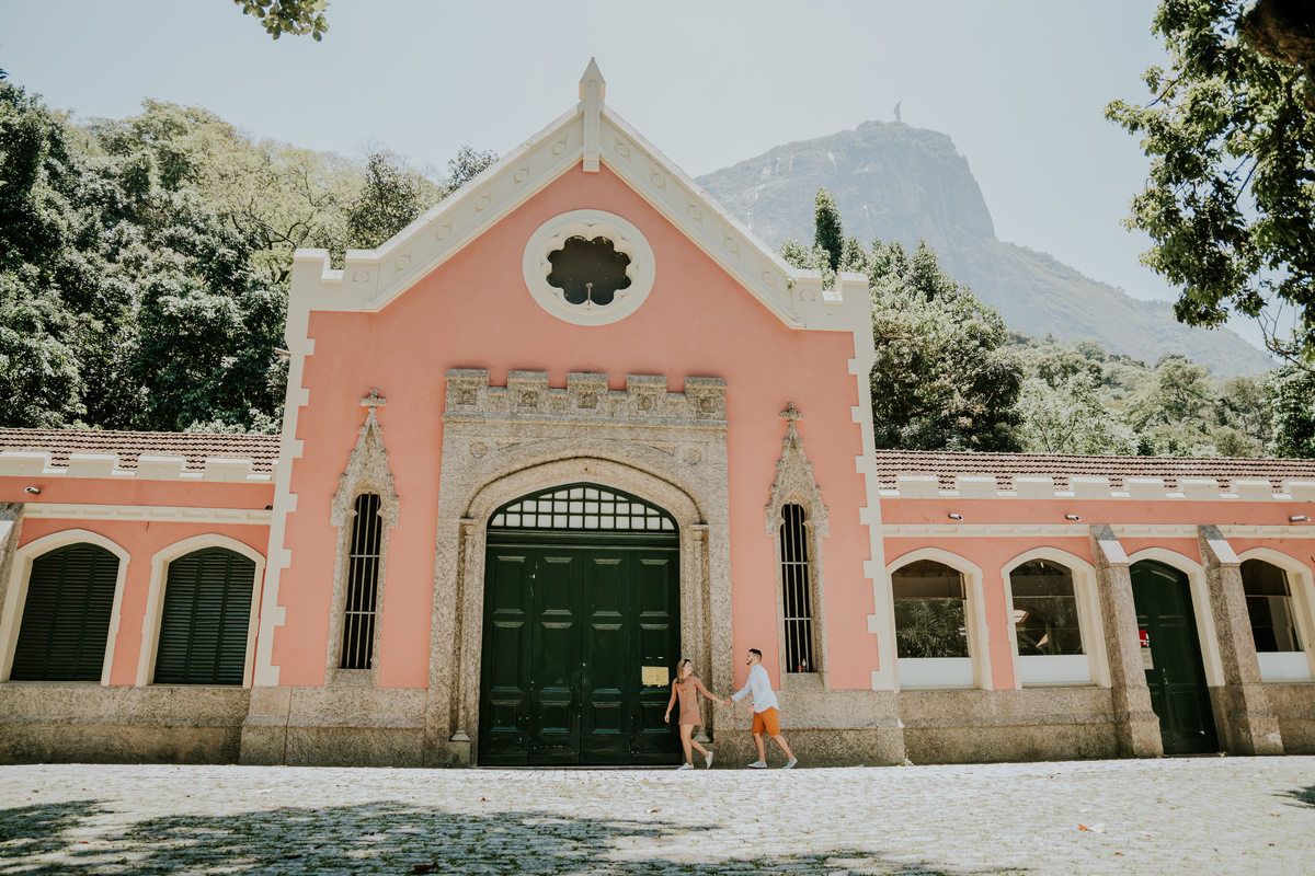 ensaio de casal parque lage rj rio de janeiro passeio bruna guerson