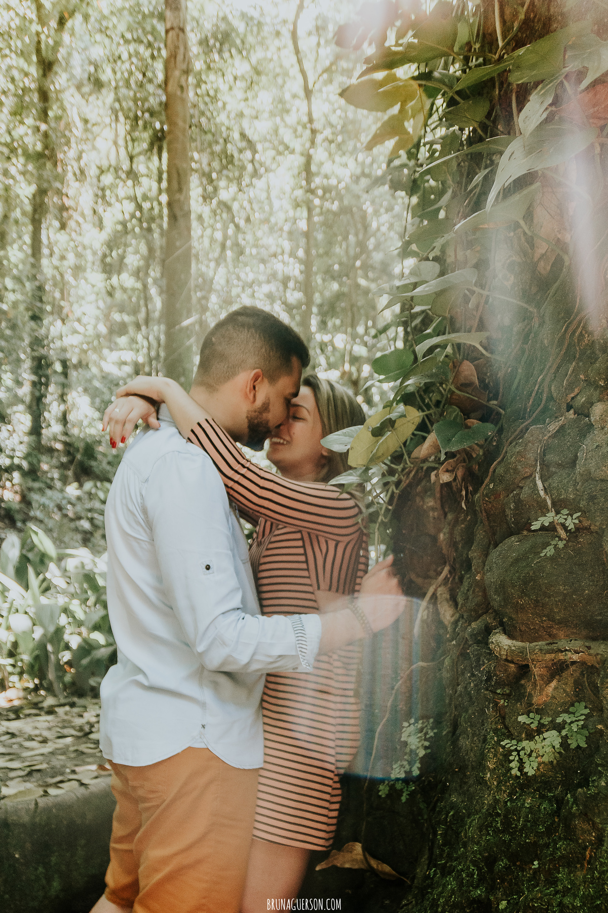 ensaio de casal parque lage rj rio de janeiro passeio bruna guerson
