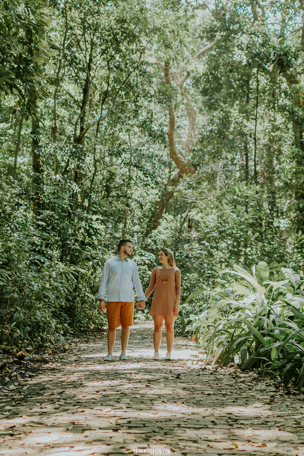 ensaio de casal parque lage rj rio de janeiro passeio bruna guerson