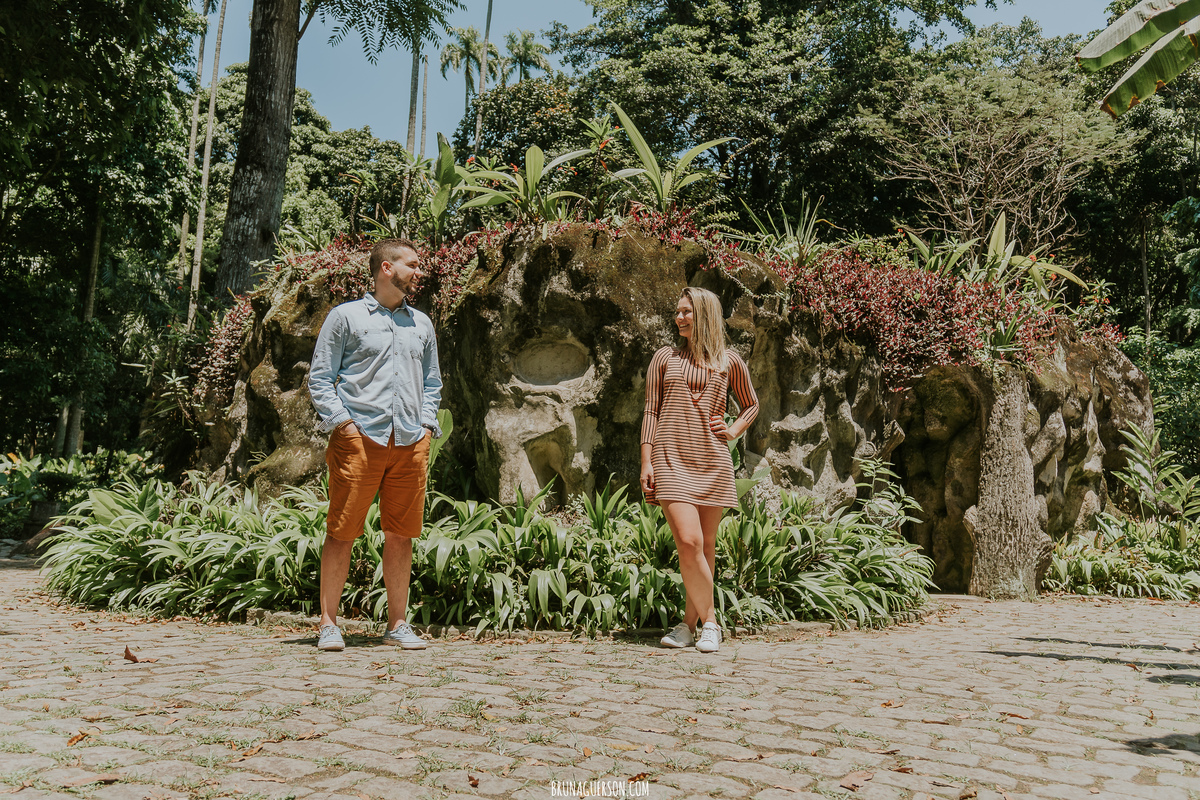 ensaio de casal parque lage rj rio de janeiro passeio bruna guerson