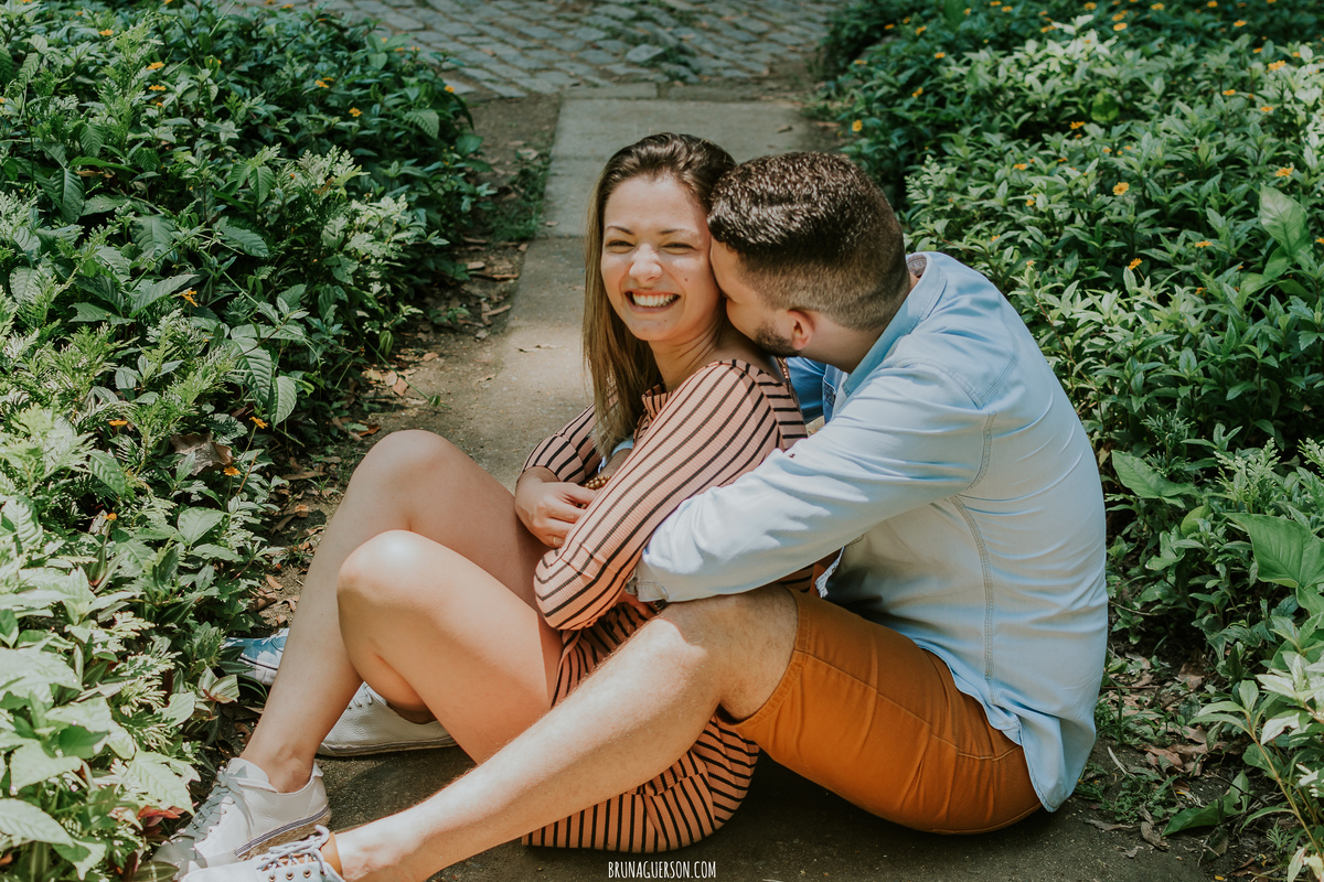 ensaio de casal parque lage rj rio de janeiro passeio bruna guerson