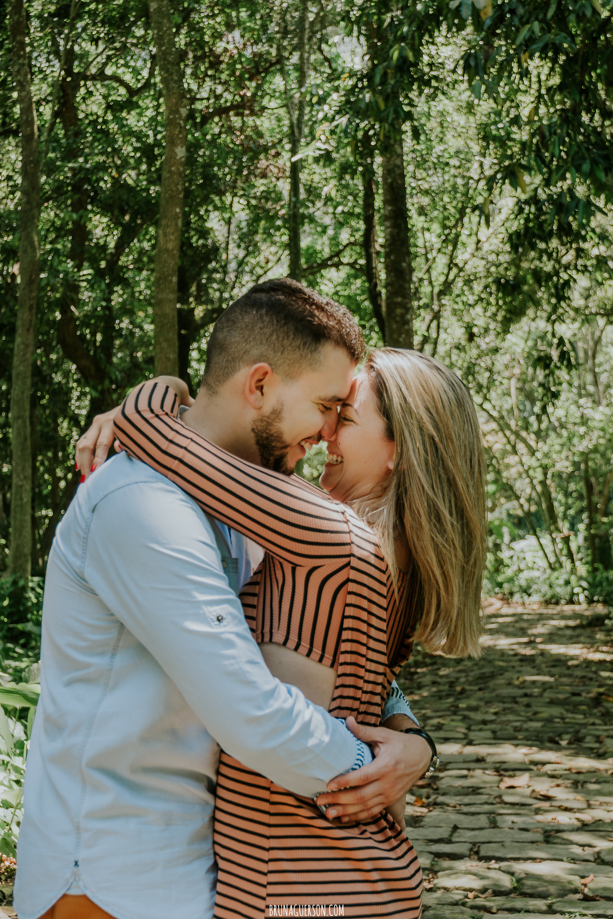 ensaio de casal parque lage rj rio de janeiro passeio bruna guerson