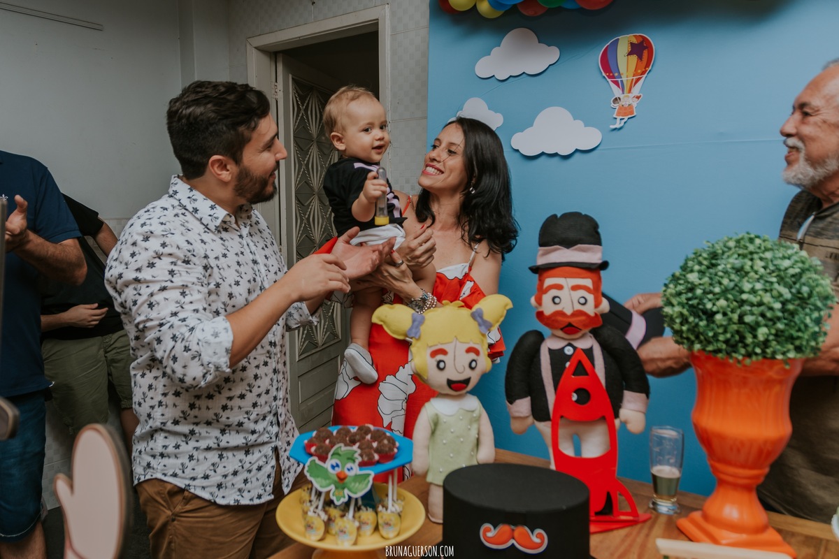 aniversario 1 ano mundo bita decoração rio de janeiro ilha do governador bruna guerson fotografia 