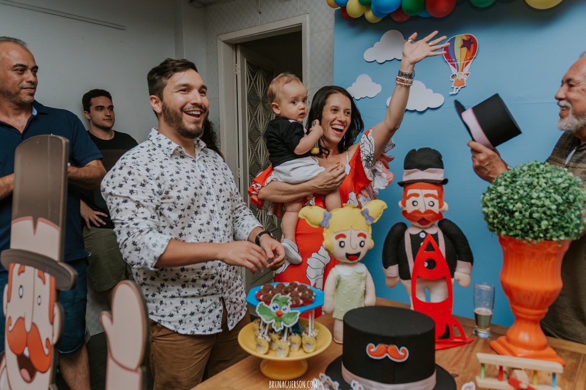 aniversario 1 ano mundo bita decoração rio de janeiro ilha do governador bruna guerson fotografia 