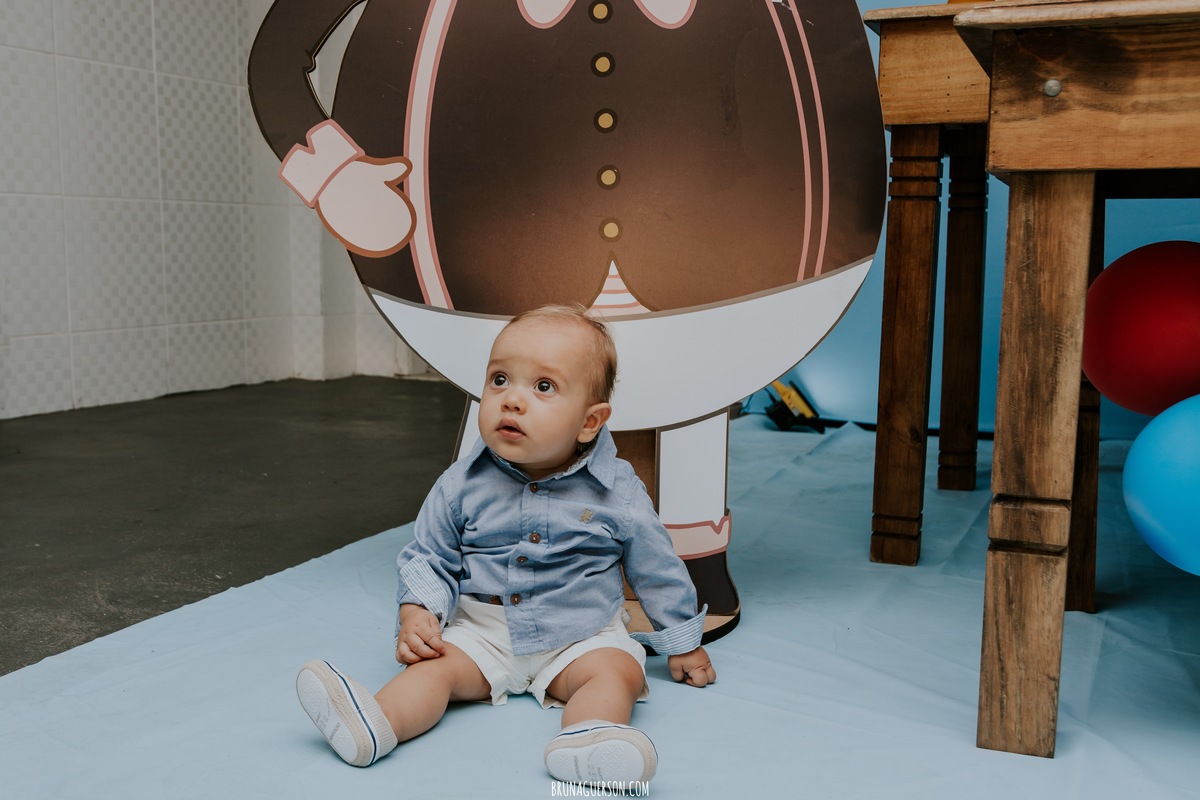 aniversario 1 ano mundo bita decoração rio de janeiro ilha do governador bruna guerson fotografia 