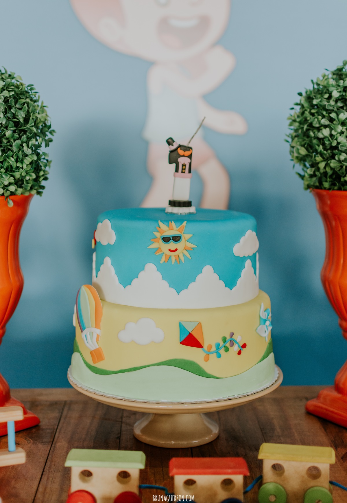 aniversario 1 ano mundo bita decoração rio de janeiro ilha do governador bruna guerson fotografia 