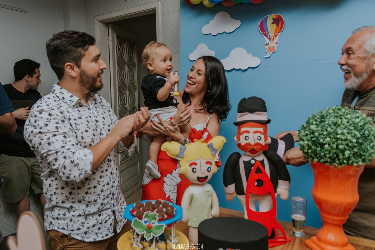 aniversario 1 ano mundo bita decoração rio de janeiro ilha do governador bruna guerson fotografia 