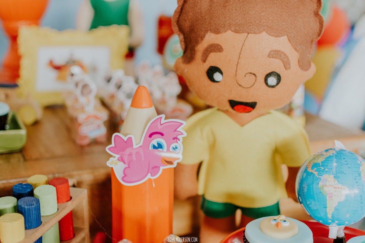 aniversario 1 ano mundo bita decoração rio de janeiro ilha do governador bruna guerson fotografia 