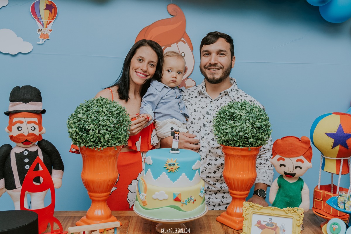 aniversario 1 ano mundo bita decoração rio de janeiro ilha do governador bruna guerson fotografia 