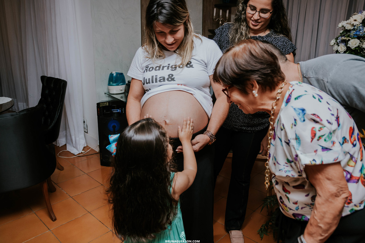 fotografia cha de bebe ilha do governador Rio de Janeiro fotografa de familia 