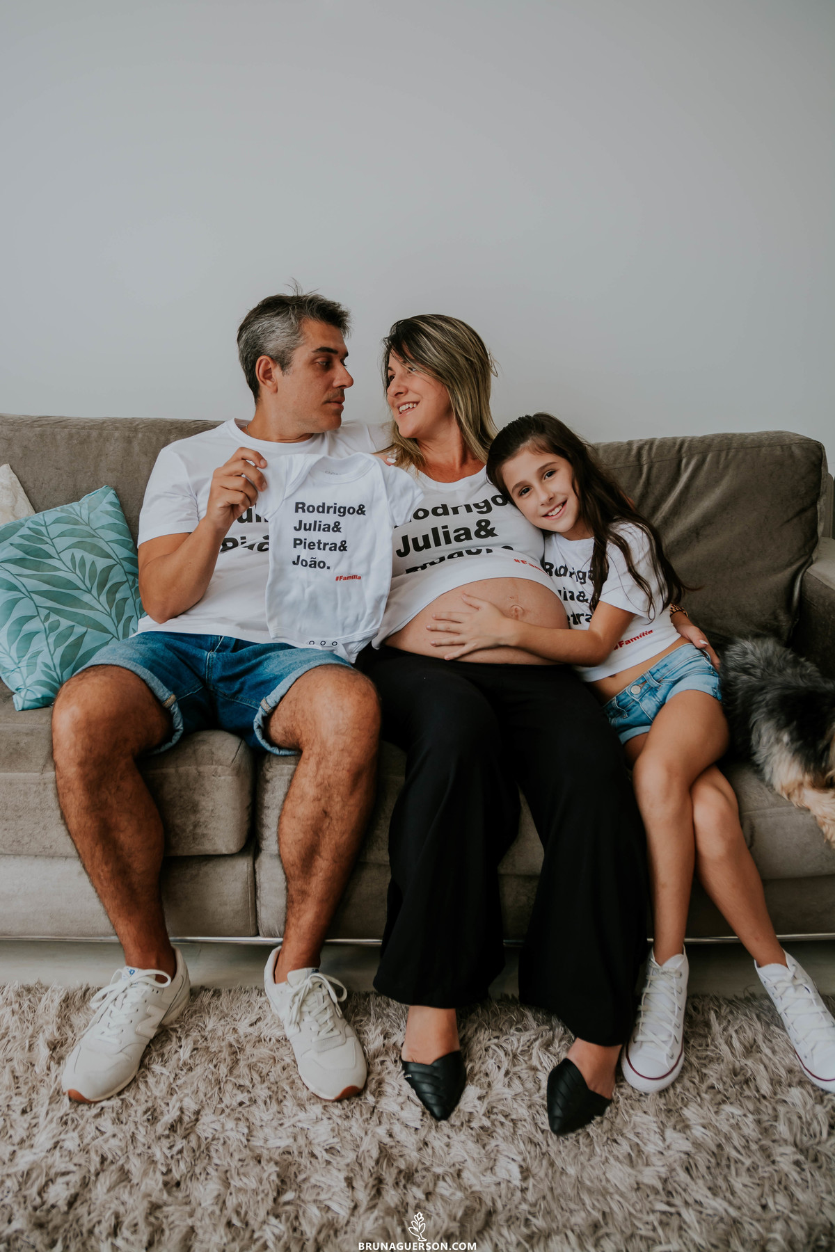 fotografia ilha do governador Rio de Janeiro fotografa de familia ensaio em casa 
