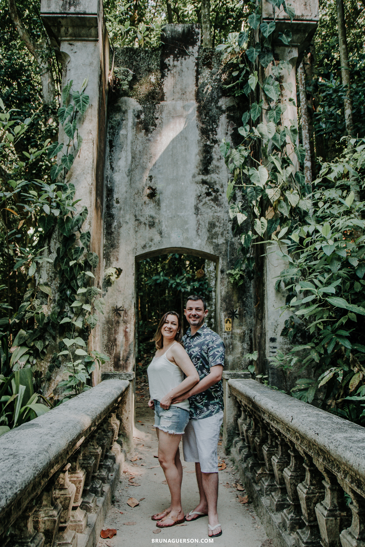 fotografia parque lage rio de janeiro rj  ensaio externo 