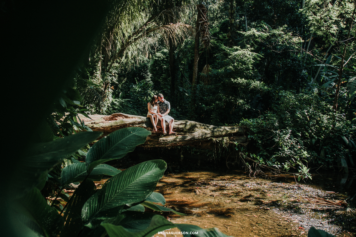 ensaio de casal bruna guerson fotografia parque lage rio de janeiro rj  ensaio externo