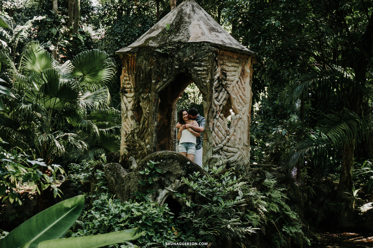 ensaio de casal bruna guerson fotografia parque lage rio de janeiro rj  ensaio externo