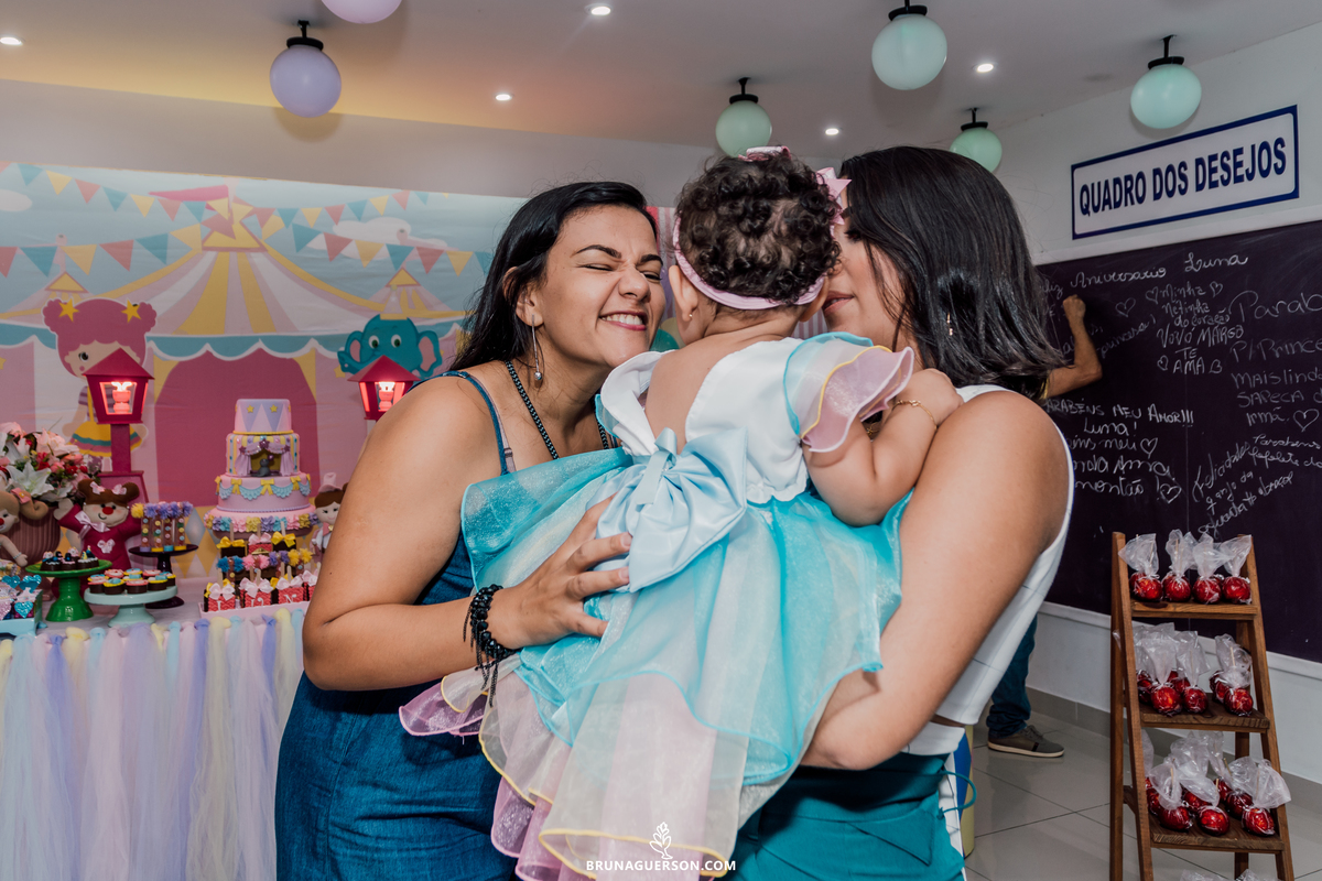 festa infantil 1 ano rio de janeiro rj fotografia ilha do governador circo rosa