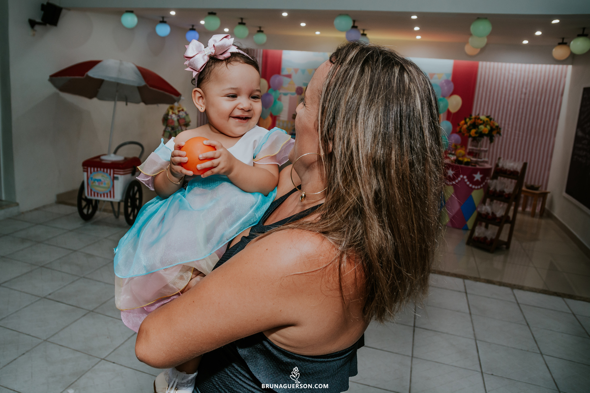 festa infantil 1 ano rio de janeiro rj fotografia ilha do governador circo rosa