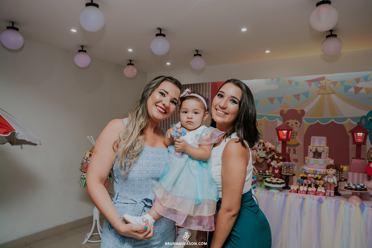 festa infantil 1 ano rio de janeiro rj fotografia 