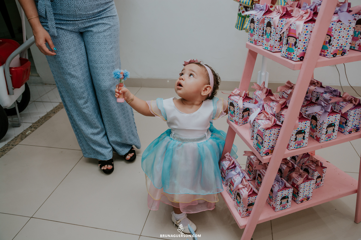 festa infantil 1 ano rio de janeiro rj fotografia 