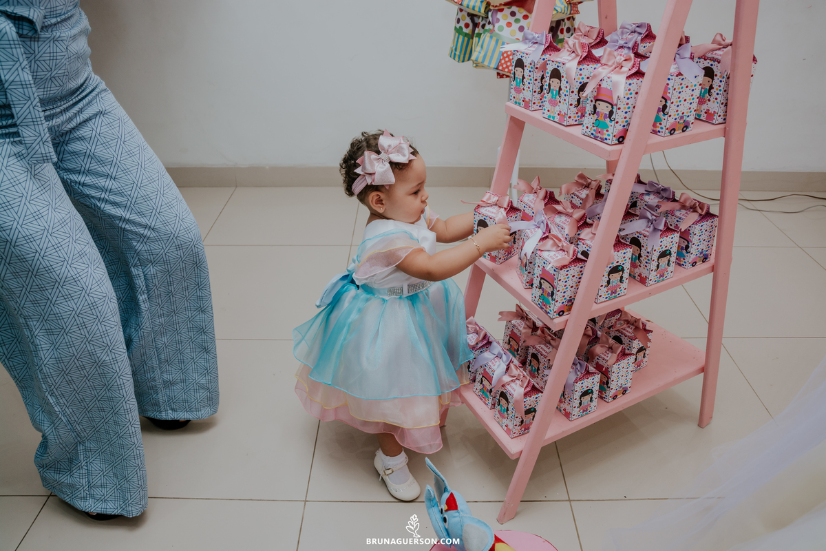 festa infantil 1 ano rio de janeiro rj fotografia 