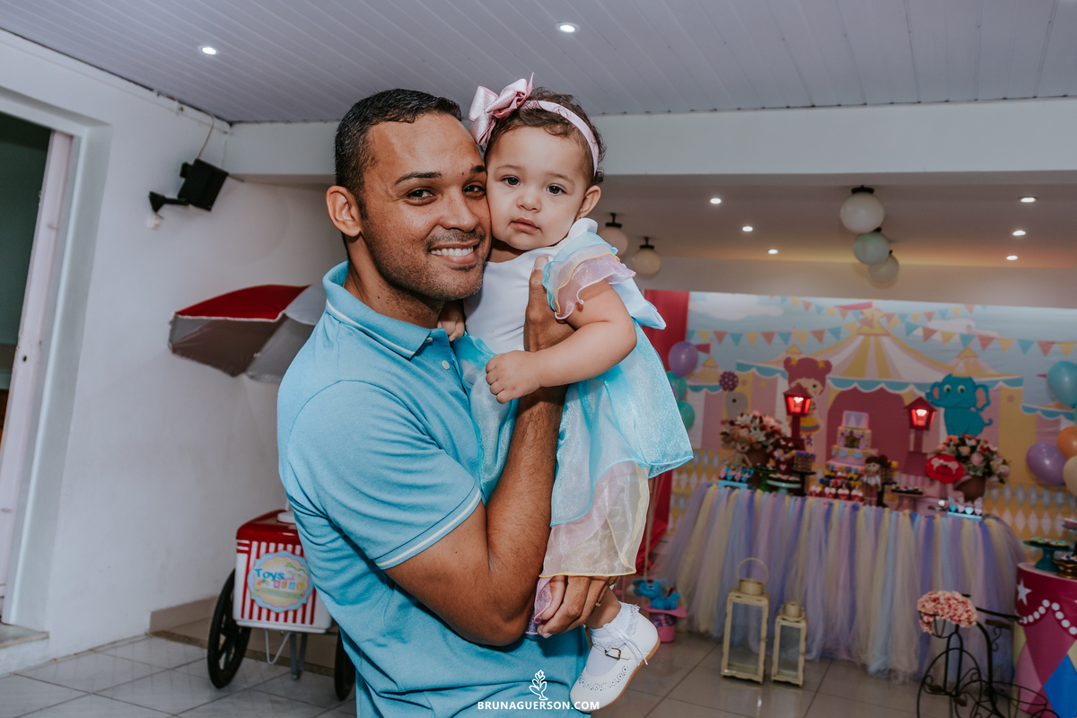 festa infantil 1 ano rio de janeiro rj fotografia ilha do governador 