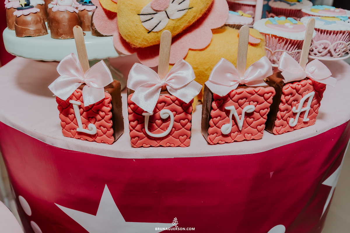 decoração circo rosa festa infantil rj rio de janeiro 