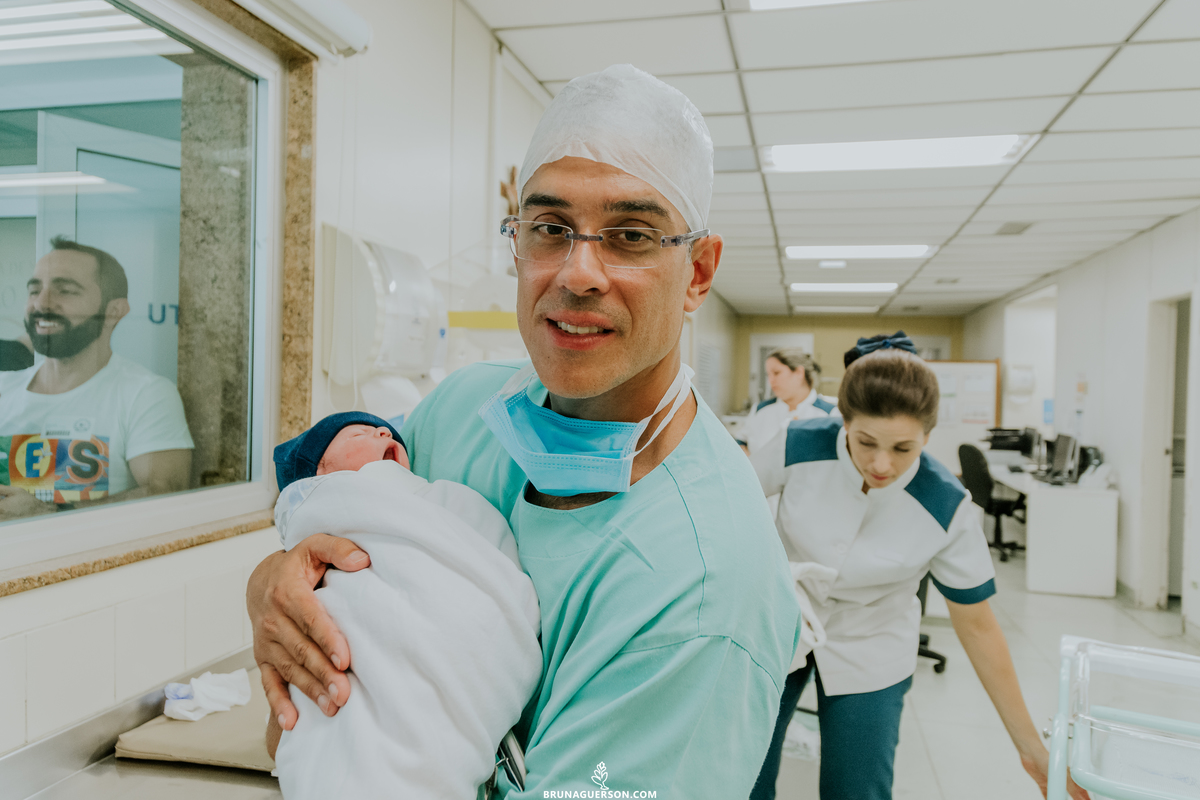 fotografia de parto rio de janeiro bruna guerson maternidade são josé