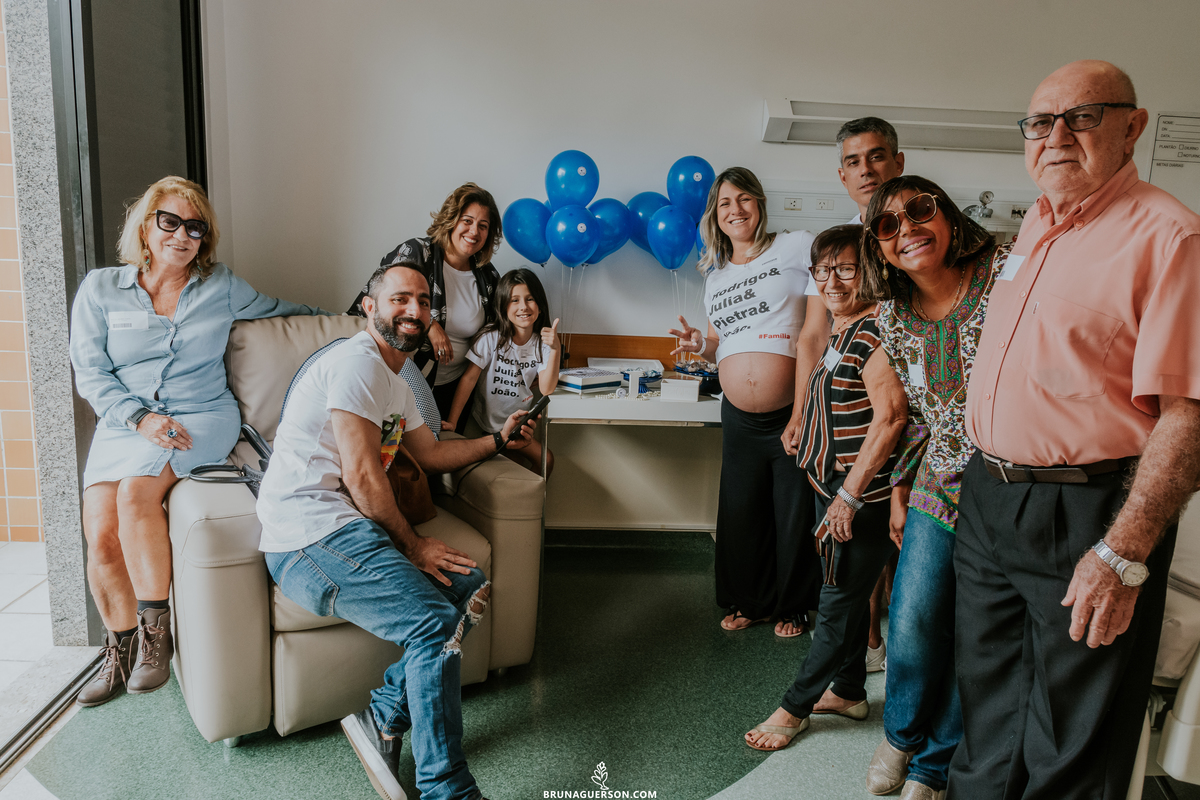 fotografia de parto rio de janeiro bruna guerson maternidade são josé