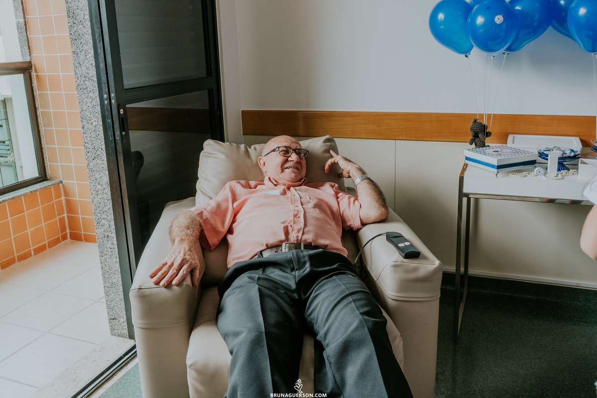 fotografia de parto rio de janeiro bruna guerson maternidade são josé avô dormindo