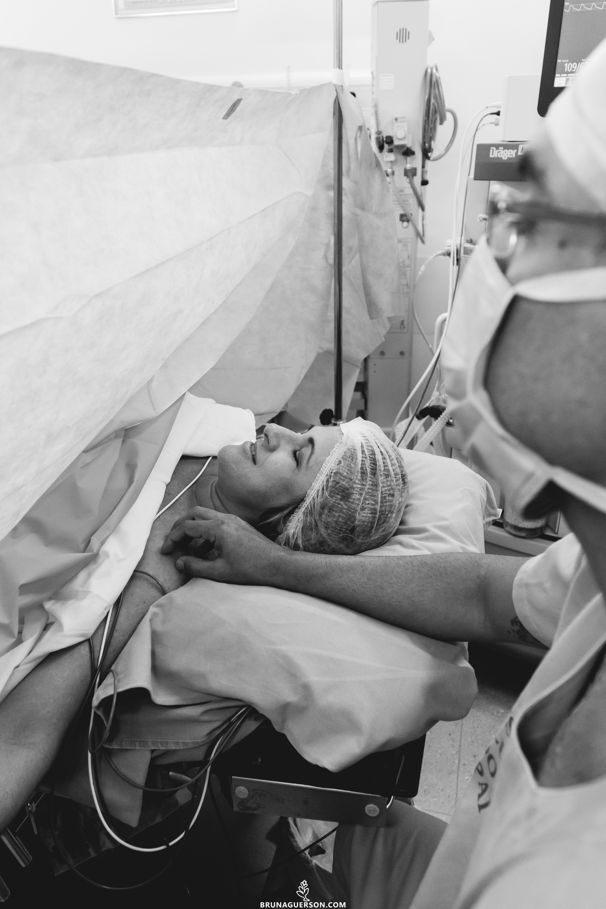 fotografia de parto rio de janeiro bruna guerson maternidade são josé