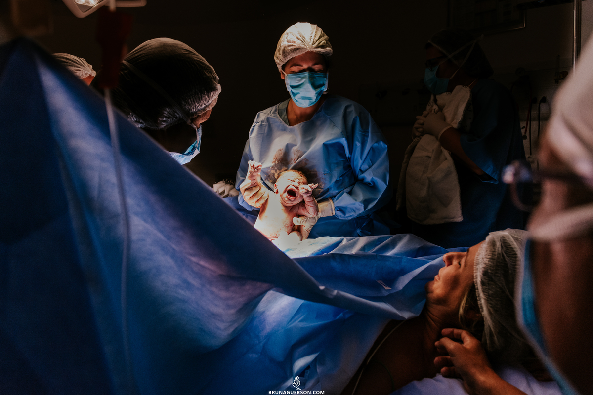fotografia de parto rio de janeiro bruna guerson maternidade são josé