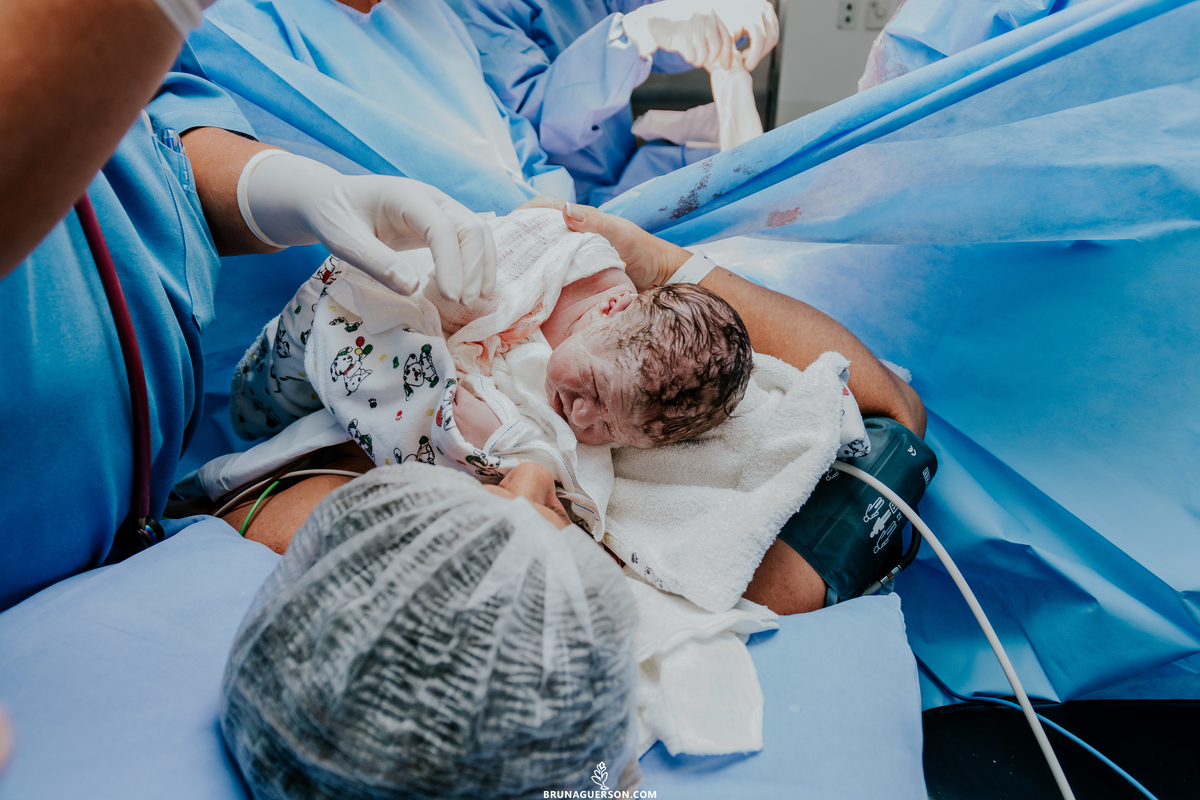 fotografia de parto rio de janeiro bruna guerson maternidade são josé